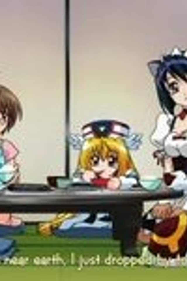 UFO Princess Valkyrie Special: Bridal Training