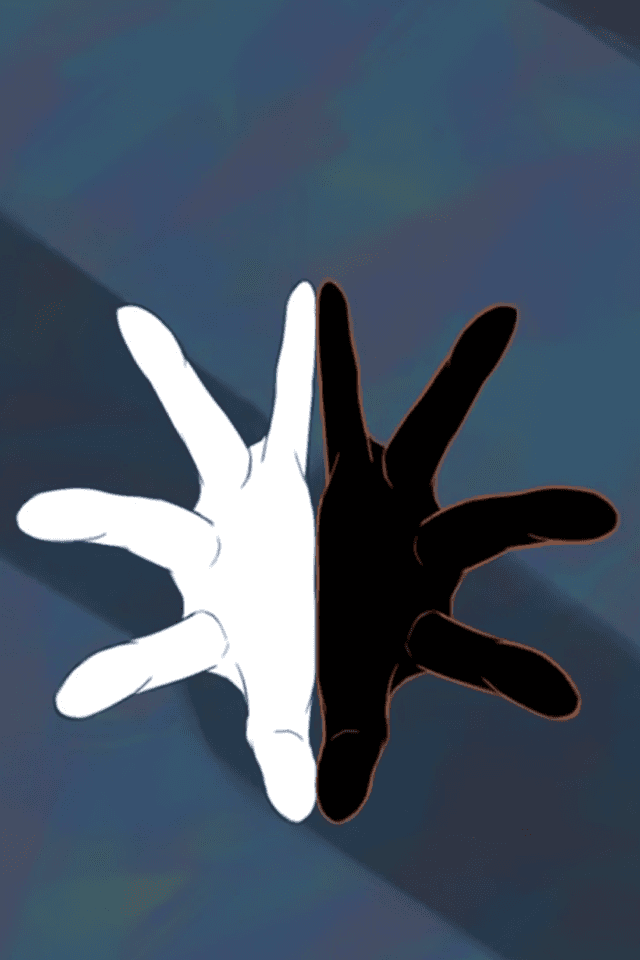 hand