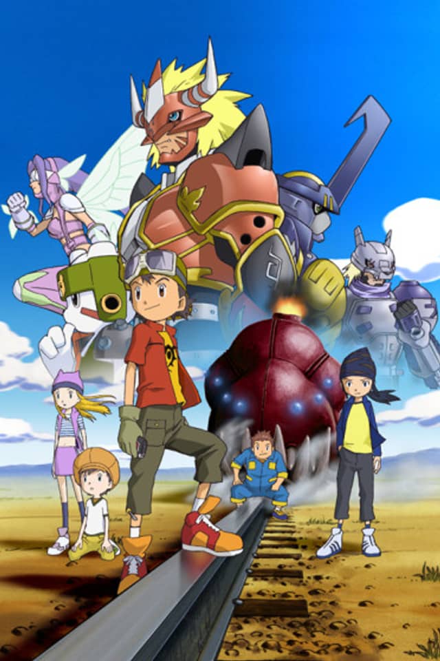 Digimon Frontier