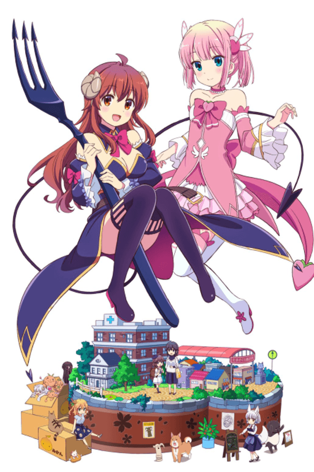 The Demon Girl Next Door Season 2