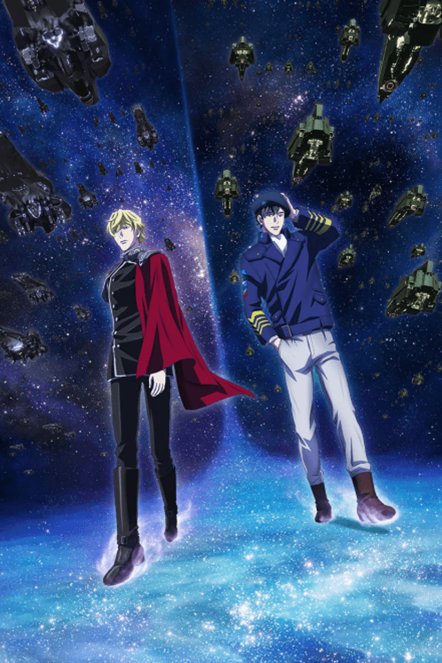Legend of the Galactic Heroes: Die Neue These - Collision