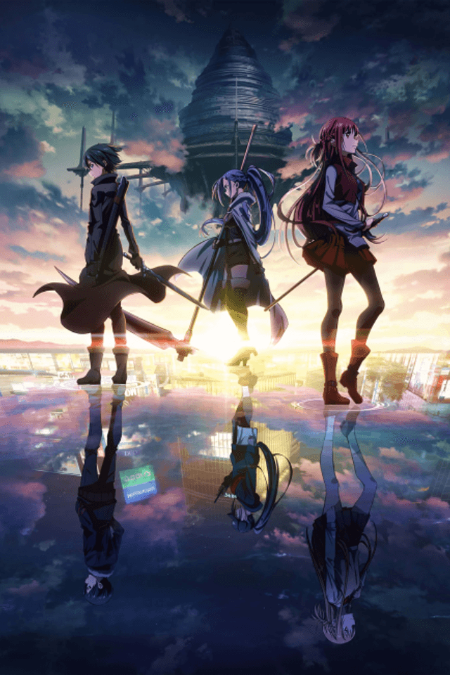 Sword Art Online the Movie -Progressive- Aria of a Starless Night