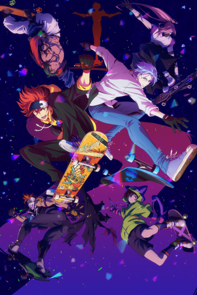 SK8 the Infinity