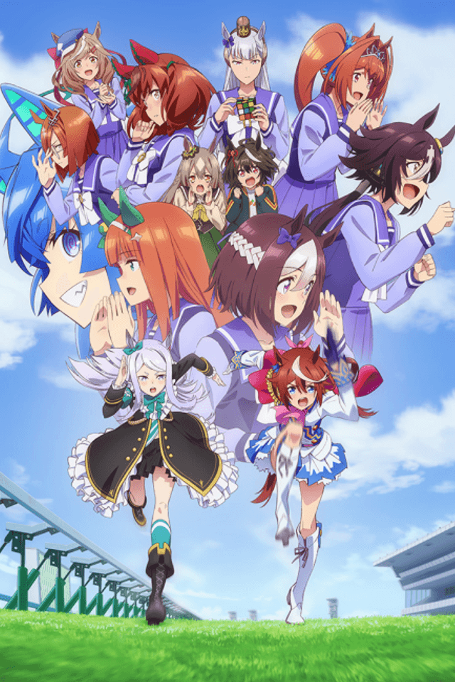 Umamusume: Pretty Derby Season 2