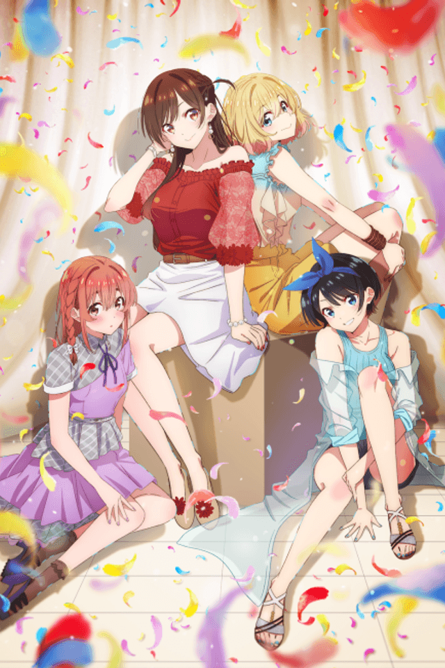 Rent-a-Girlfriend Season 2