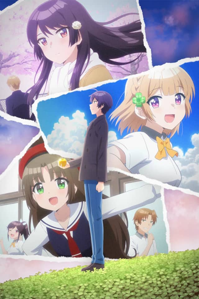 Osamake: Romcom Where The Childhood Friend Won't Lose