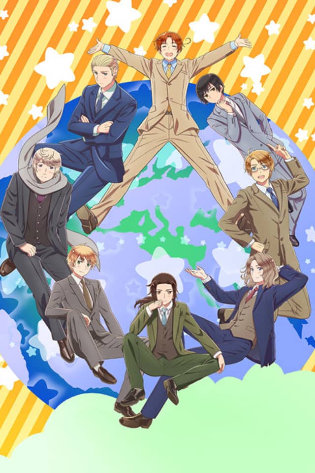 Hetalia: World Stars