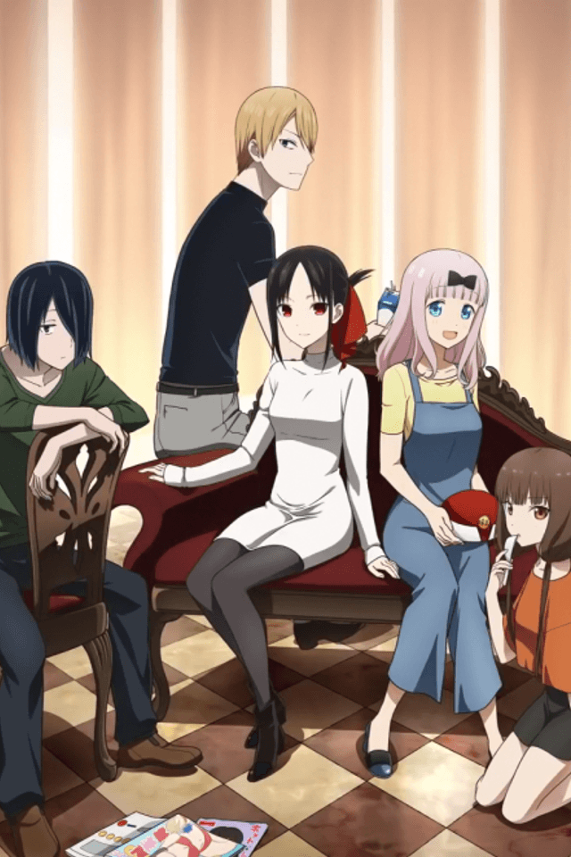 Kaguya-sama: Love is War OVA