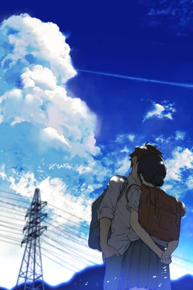 Kimi ga Suki. THE ANIMATION