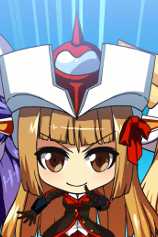 Robot Girls Z Petit Chara Anime