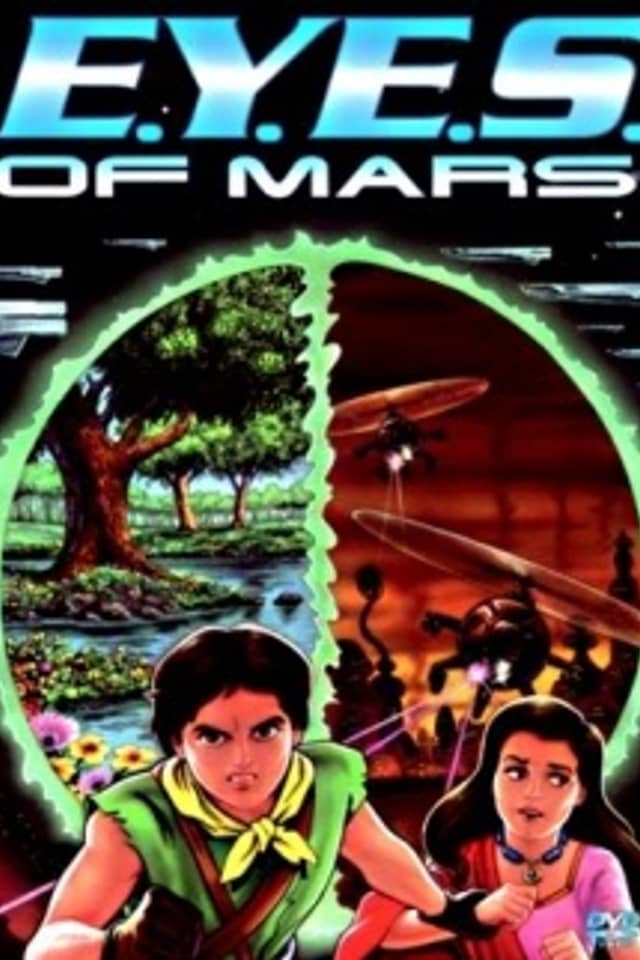 E.Y.E.S. of Mars