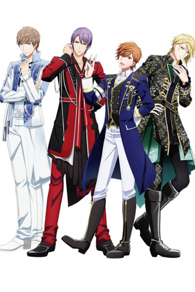 TSUKIPRO THE ANIMATION 2
