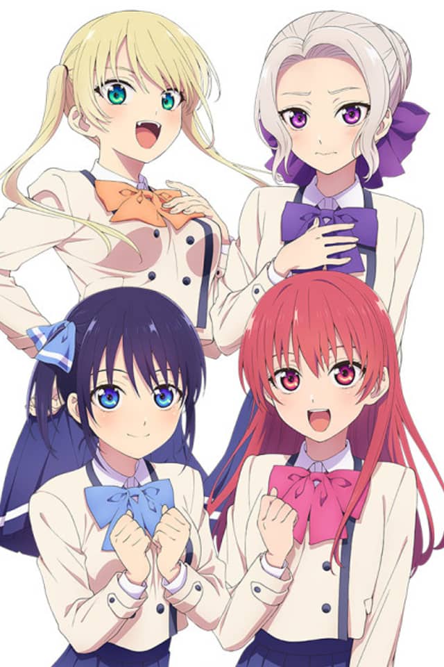 Girlfriend, Girlfriend