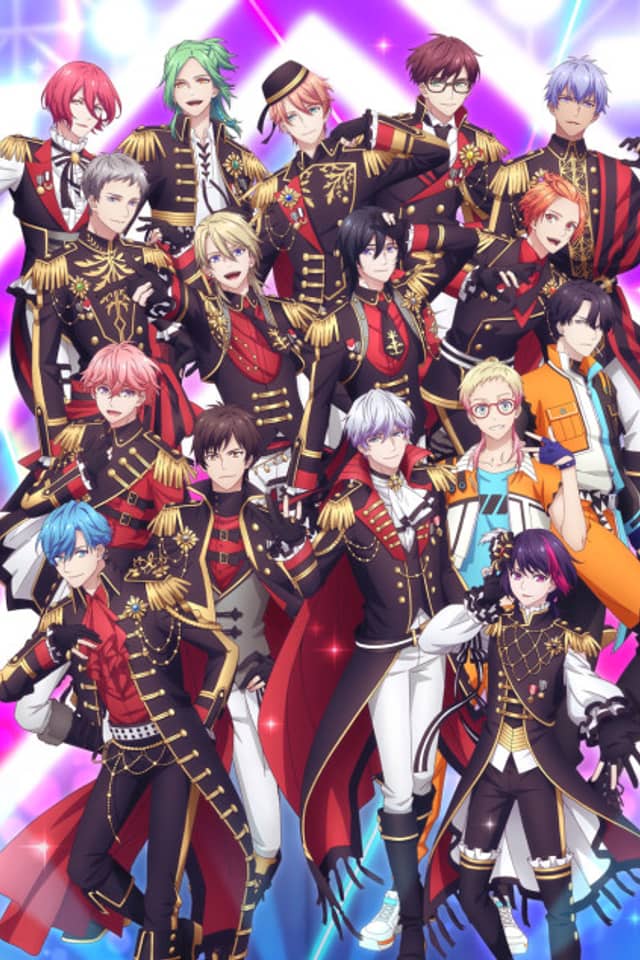 B-PROJECT Passion*Love Call