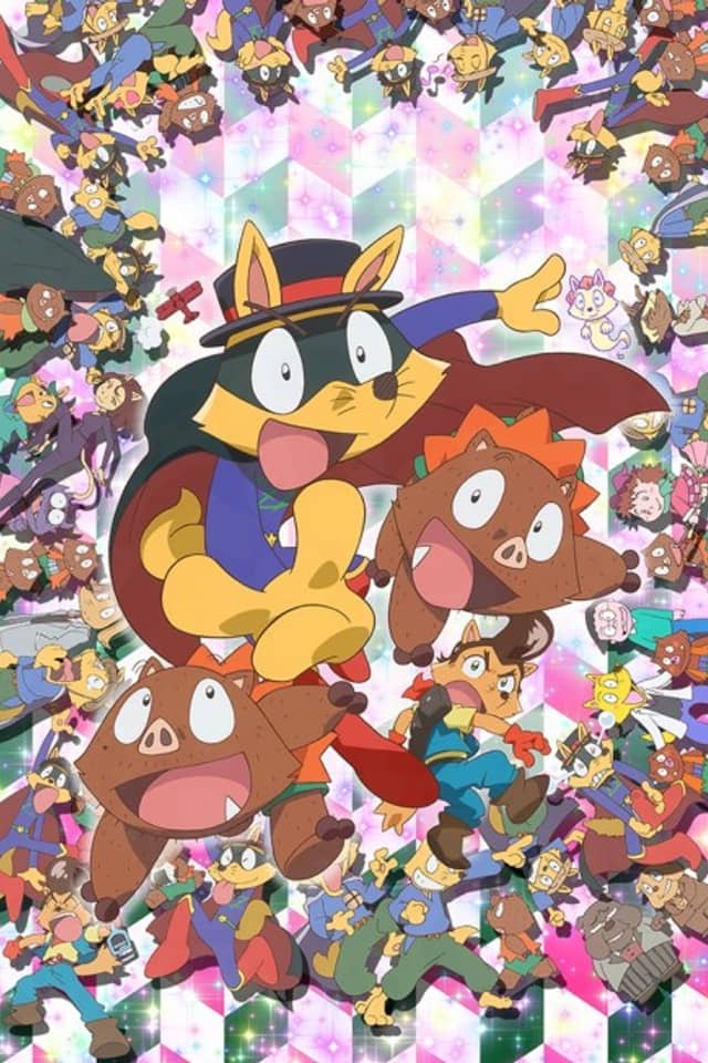 Motto! Majime ni Fumajime Kaiketsu Zorori 2nd Season