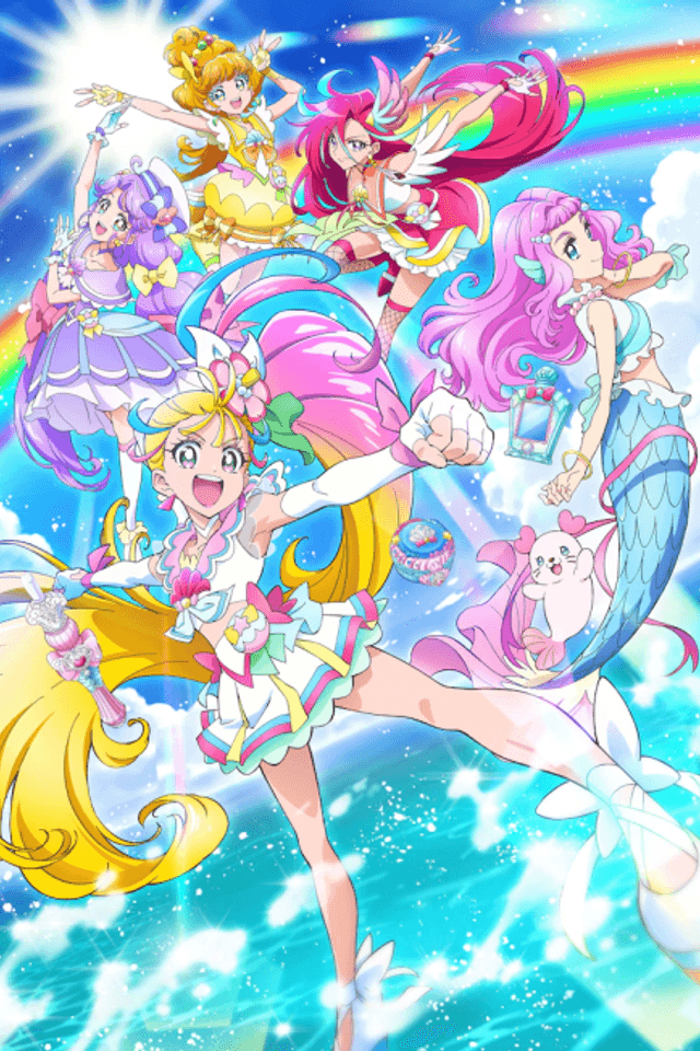 Tropical-Rouge! Precure