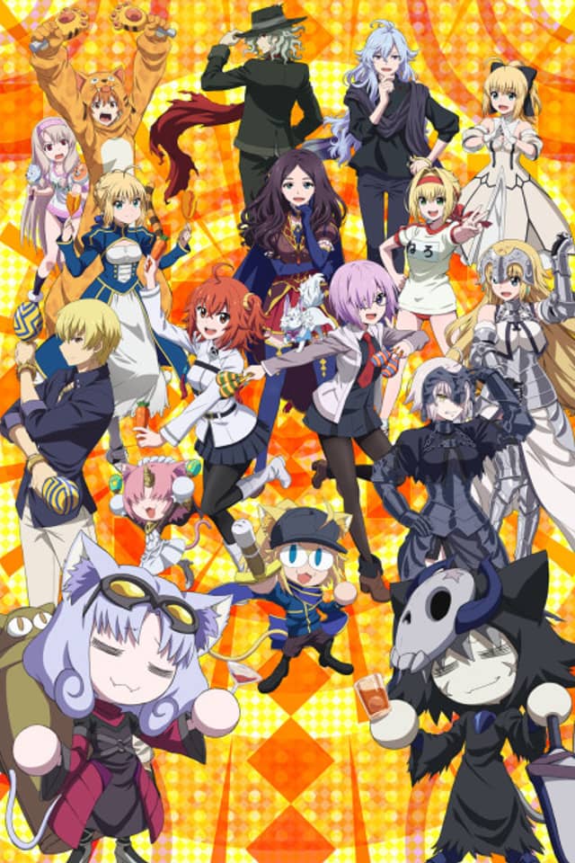 Fate/Grand Carnival