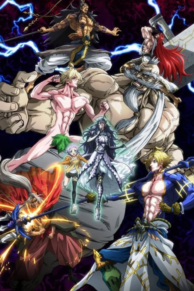 Record of Ragnarok