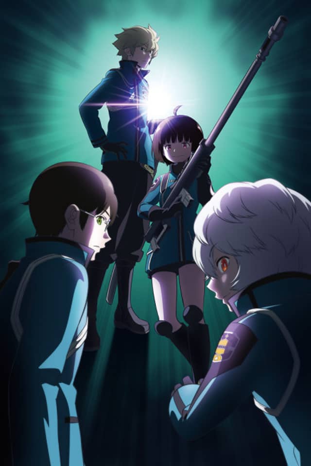World Trigger 3rd Season