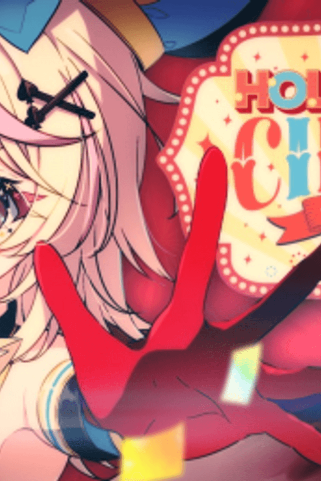 HOLOGRAM CIRCUS