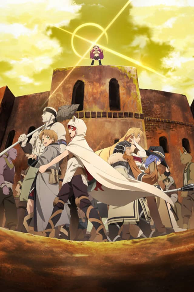 Mushoku Tensei: Jobless Reincarnation Cour 2