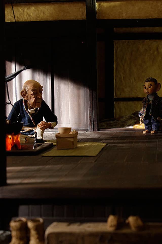 Firewood, Kanta & Grandpa