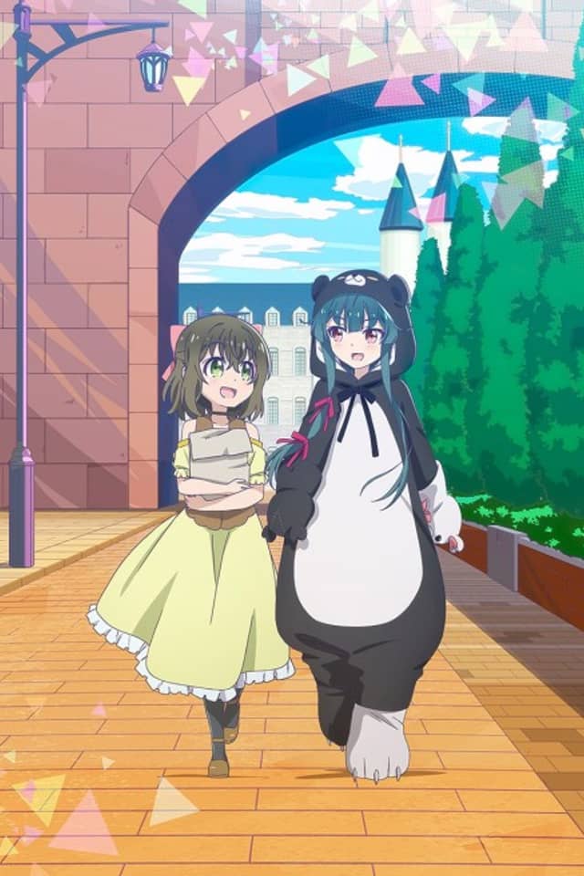 Bear Bear Bear Kuma! Kumadam-hen