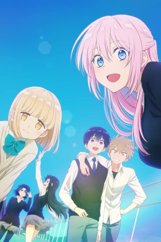 Shikimori's Not Just a Cutie
