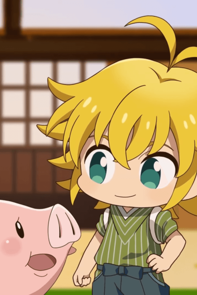 The Seven Deadly Sins Theater