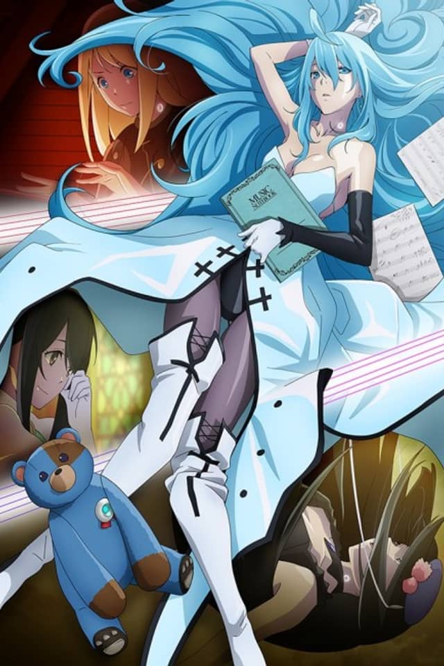 Vivy -Fluorite Eye's Song-