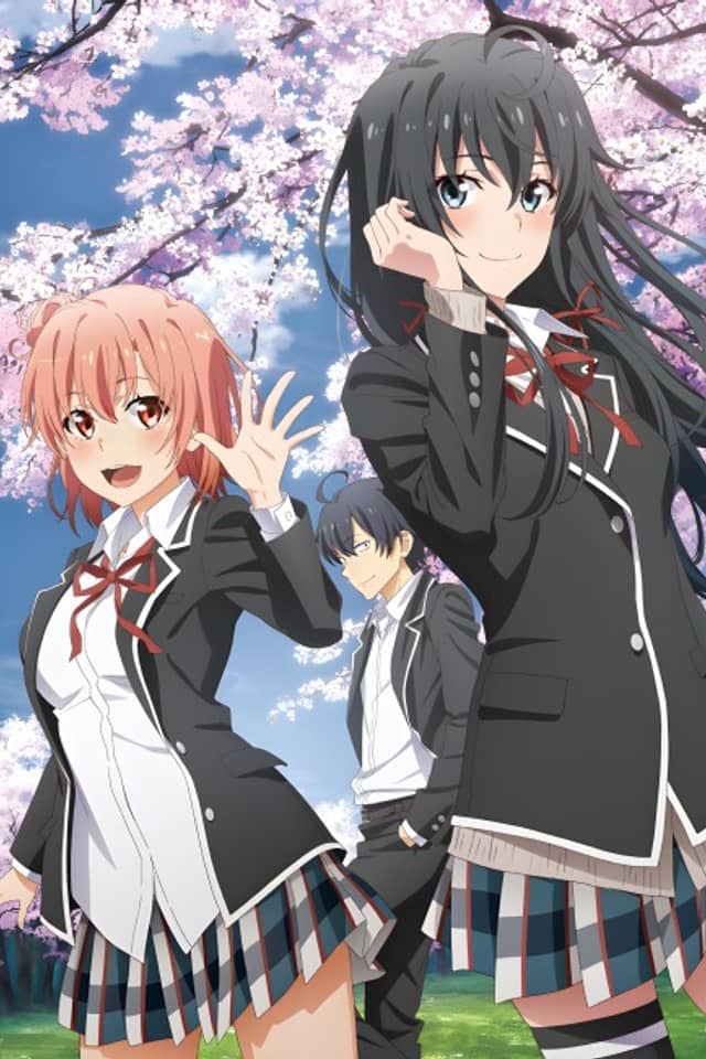 My Teen Romantic Comedy SNAFU Climax! OVA