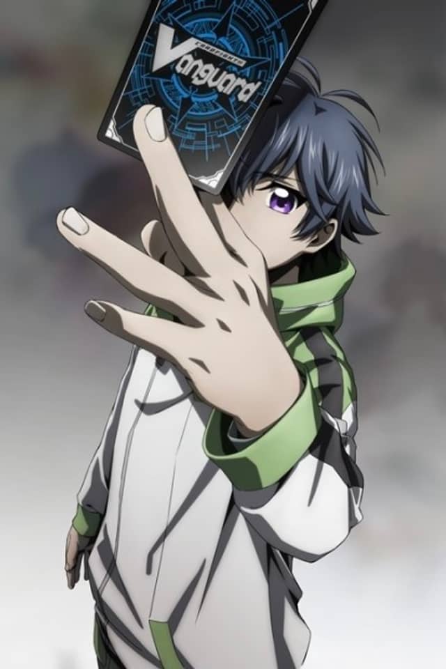 Cardfight!! Vanguard overDress Season 2