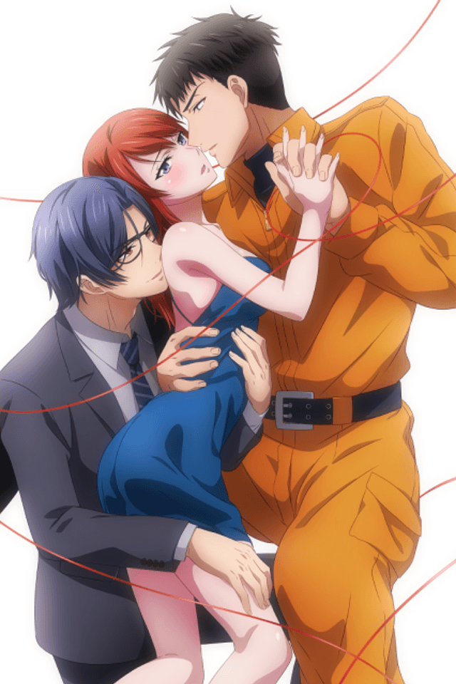 Fire in His Fingertips 2: My Boyfriend is a Fireman