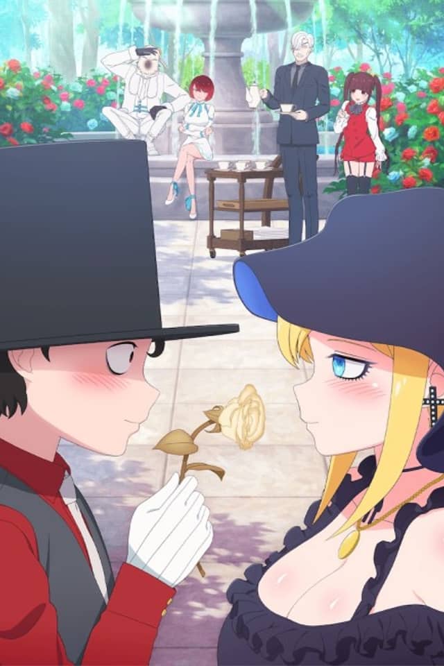 The Duke of Death and His Maid
