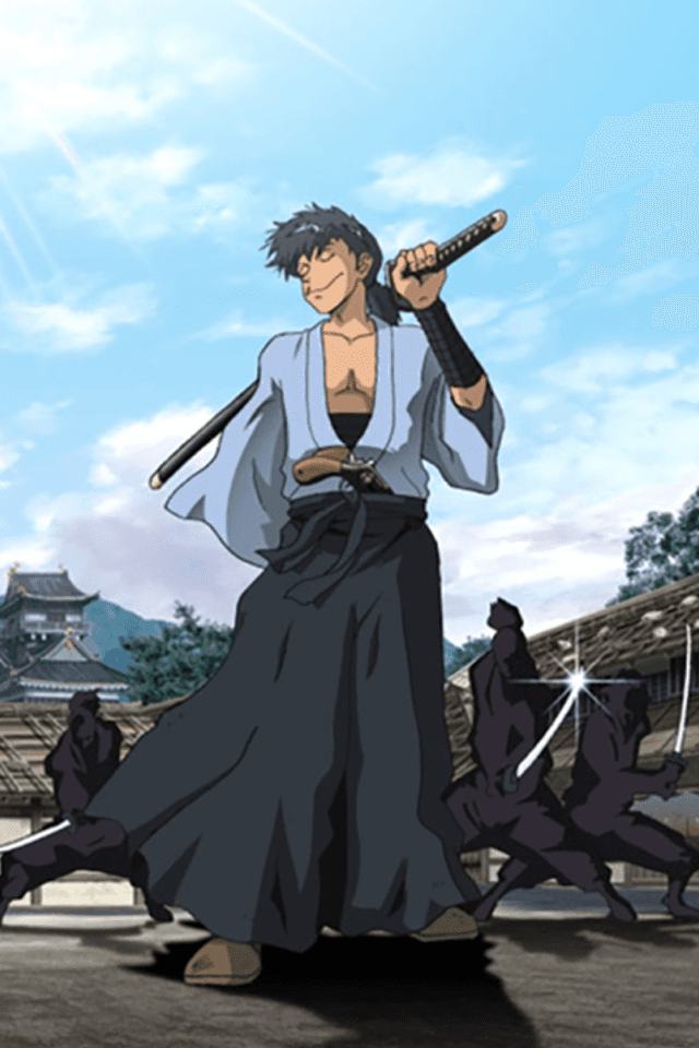 Gun Samurai