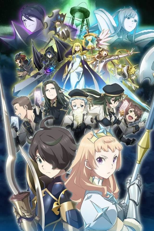 SEVEN KNIGHTS REVOLUTION: Hero Successor