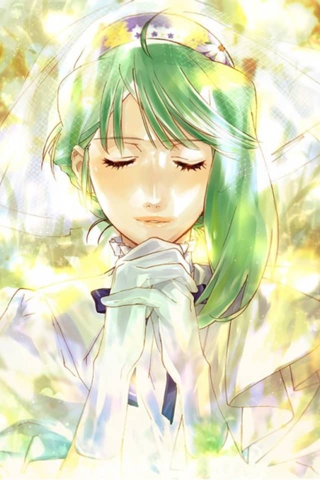 Macross Frontier: Labyrinth of Time