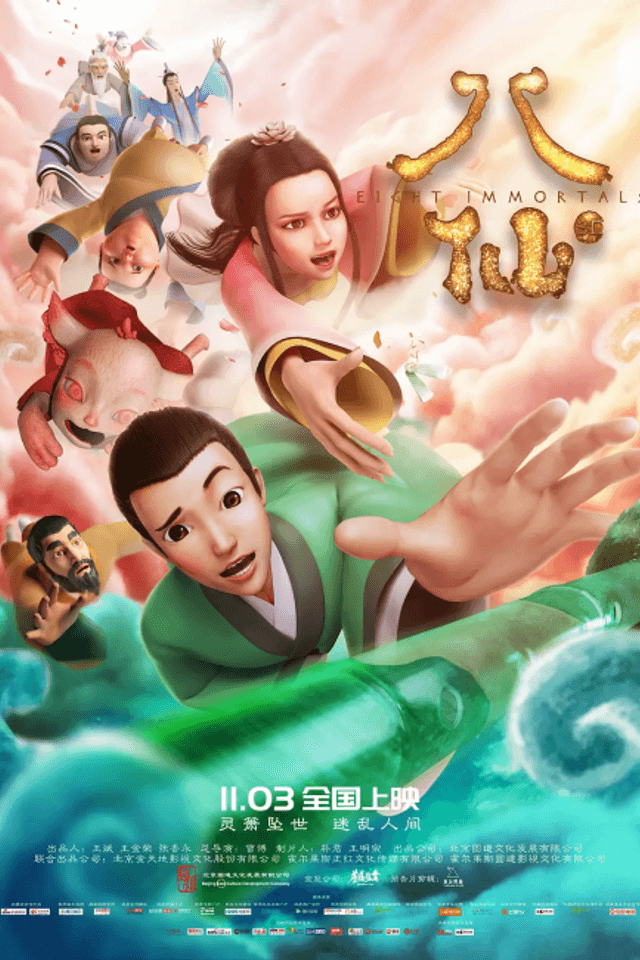 Eight Immortals