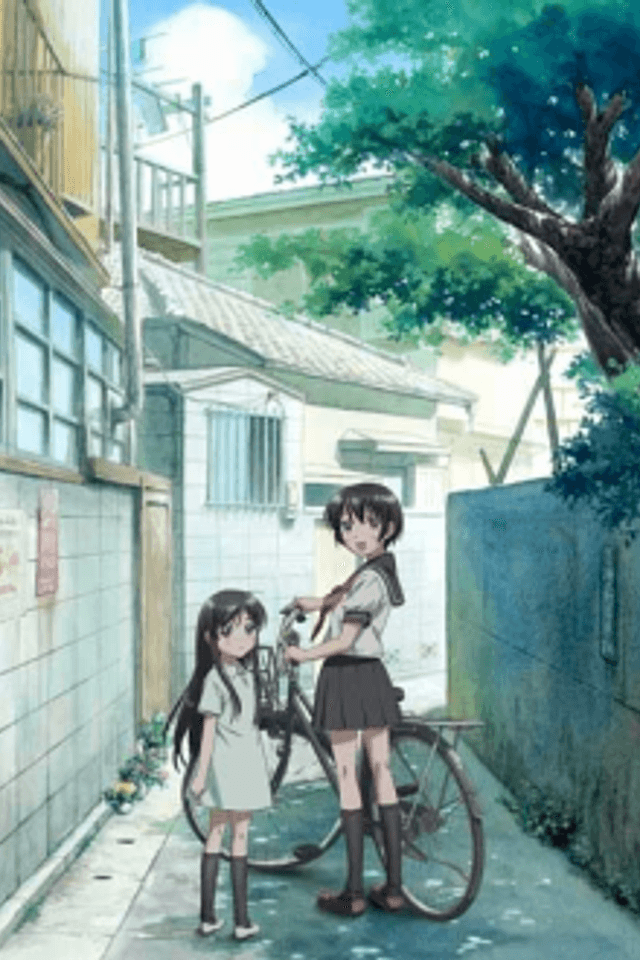 Binbou Shimai Monogatari