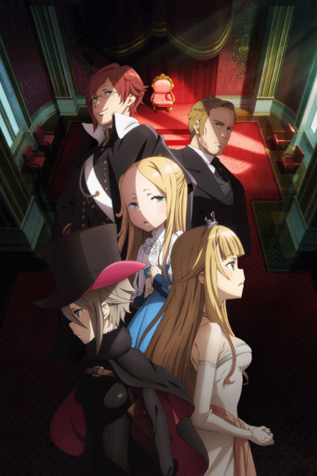 Princess Principal: ~Crown Handler~ 2