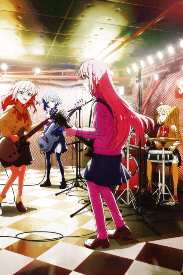 BOCCHI THE ROCK!