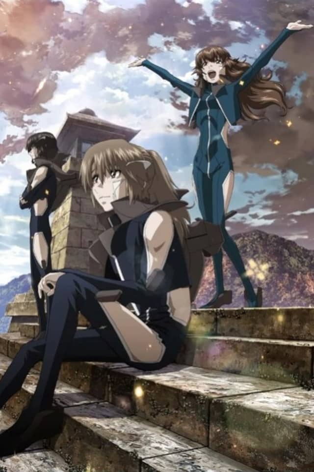 Fafner THE BEYOND Part 4