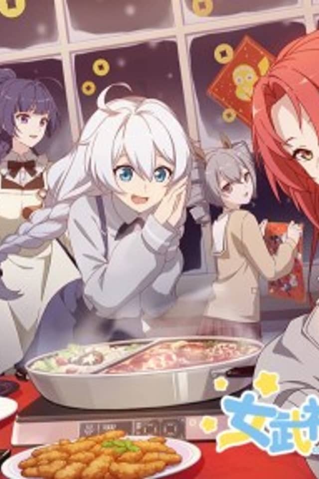 Cooking with Valkyries Spring Festival Special