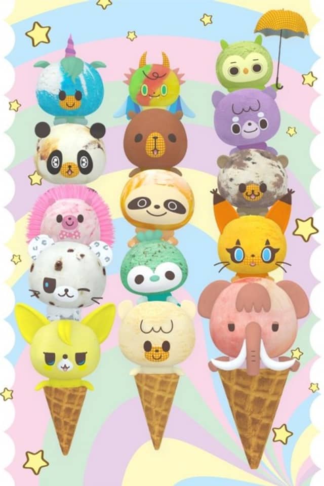 iii icecrin