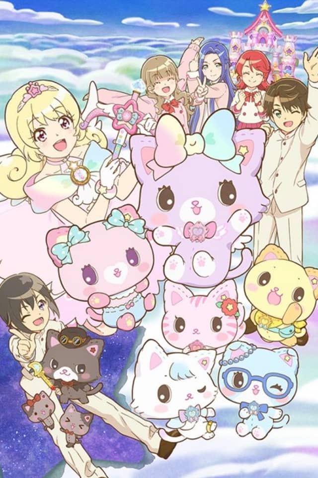 Mewkledreamy Mix!