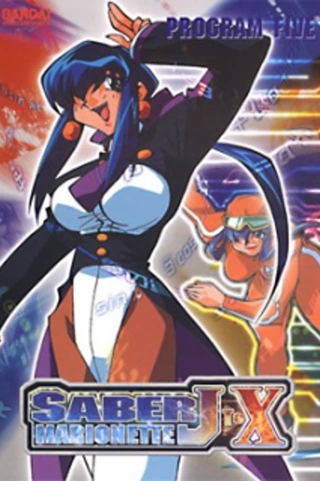 Saber Marionette J to X