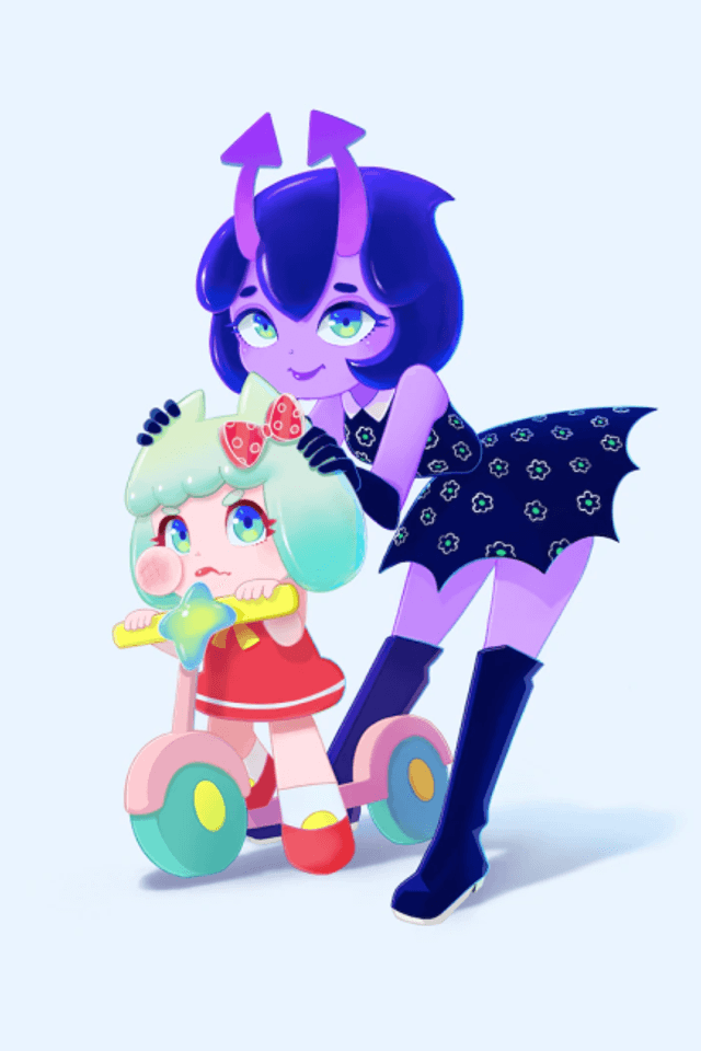 Candy Caries