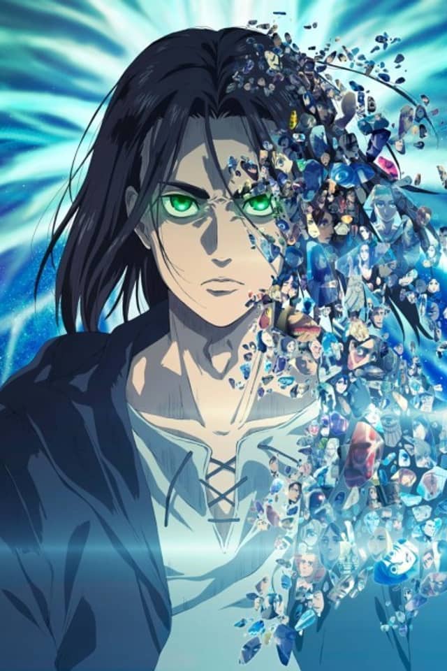 Attack on Titan Final Season Part 2