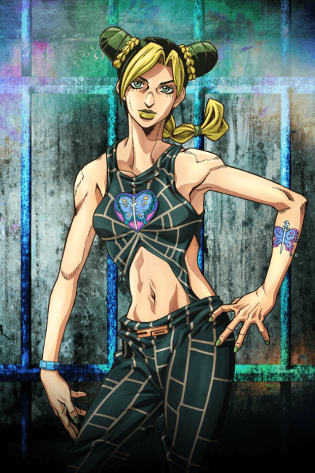JoJo's Bizarre Adventure: STONE OCEAN