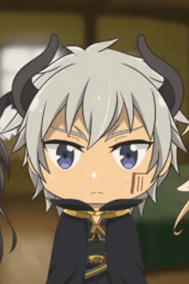 Isekai Maou to Shoukan Shoujo no Dorei Majutsu Ω Mini Anime